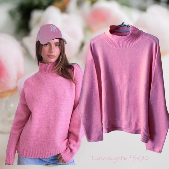 So many PRETTY SWEATERS!!! It's SWEATER WEATHER!!! Check out my closet!!! - Picture 2 of 13